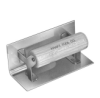 CF122 Kraft Tools - 6in x 2-1/2 - Square - SS Inside Step Tool CF122